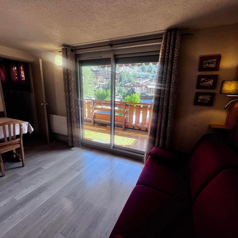 Appartement Centre Village ★★★, Parking, WIFI, Pied des Pistes, Confort 4 pers - FR-1-437-14 - Appartamento (4 Adulti) - 7