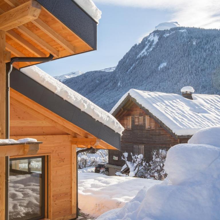 Simply Morzine - Chalet Stade - Chalet Supérieur - 53