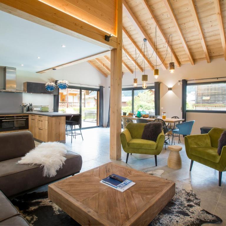 Simply Morzine - Chalet Stade - Chalet Supérieur - 9