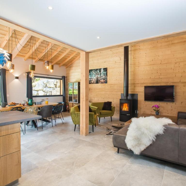 Simply Morzine - Chalet Stade - Chalet Supérieur - 7