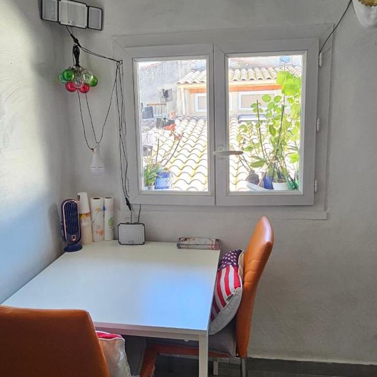 C sunlight - Chambre Simple Standard avec Salle de Bains Commune - 22