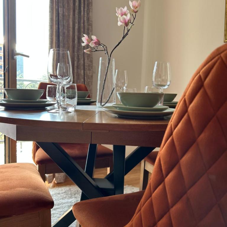 Apartmani Zaric - One-Bedroom Apartment - 5