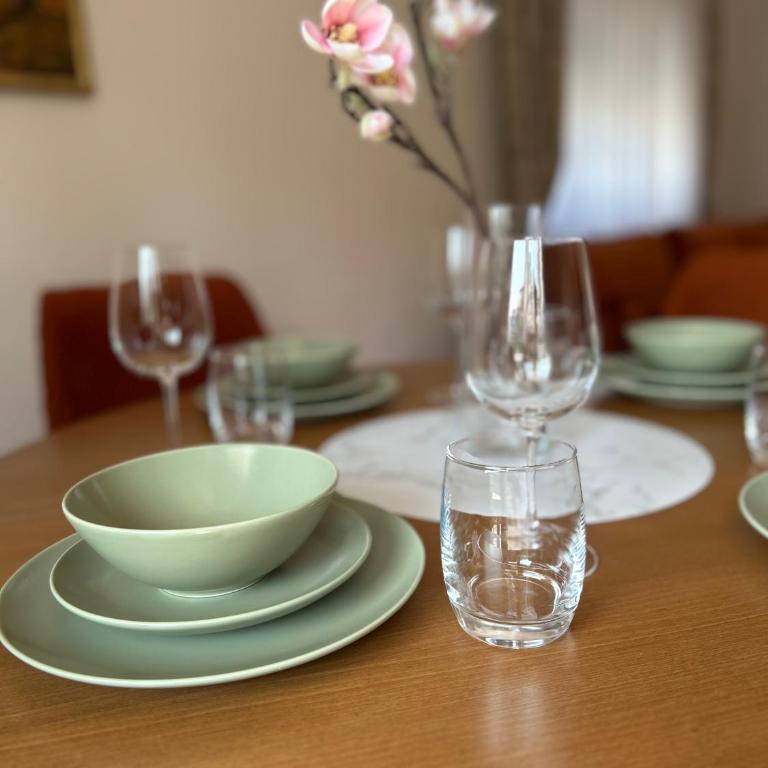 Apartmani Zaric - One-Bedroom Apartment - 6