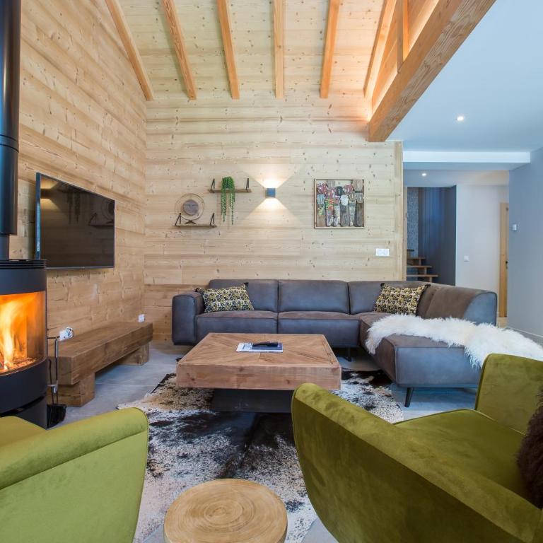 Simply Morzine - Chalet Stade - Chalet Supérieur - 10