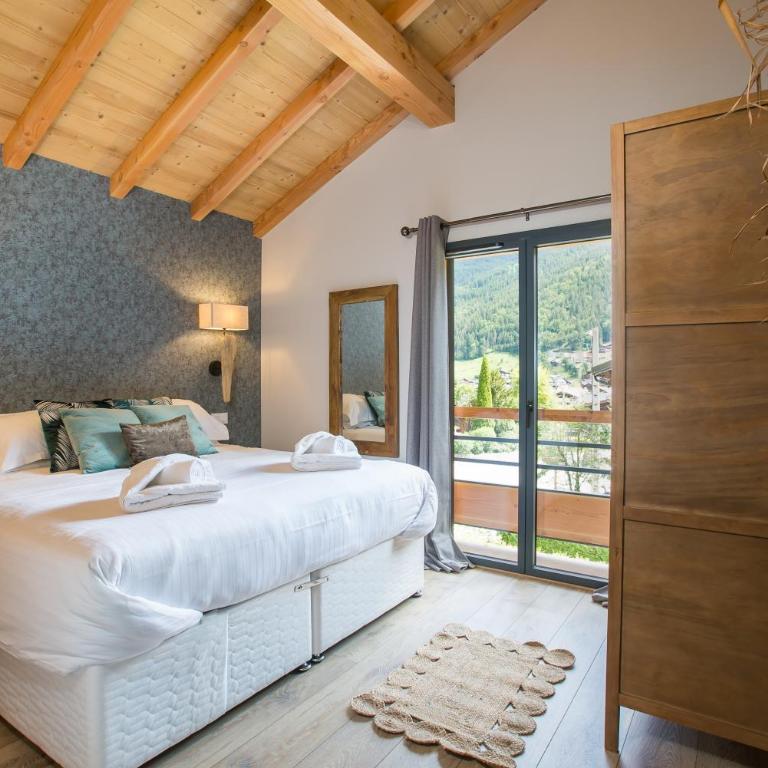 Simply Morzine - Chalet Stade - Chalet Supérieur - 22
