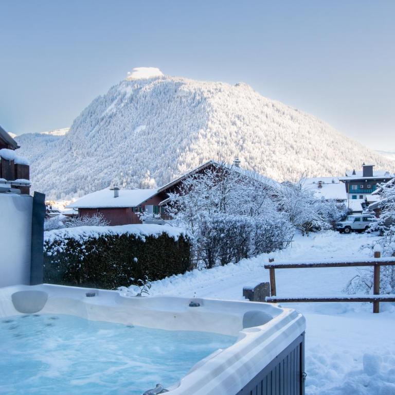 Simply Morzine - Chalet Stade - Chalet Supérieur - 45