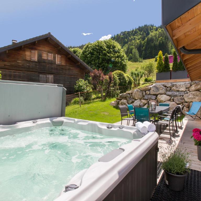 Simply Morzine - Chalet Stade - Chalet Supérieur - 43