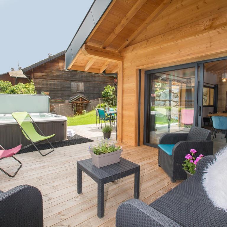 Simply Morzine - Chalet Stade - Chalet Supérieur - 52