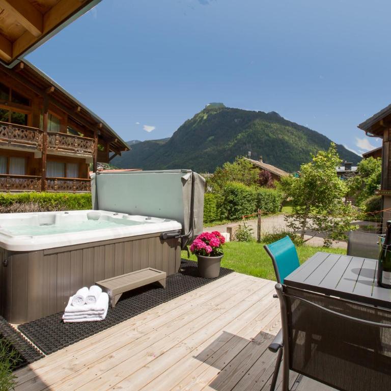 Simply Morzine - Chalet Stade - Chalet Supérieur - 49