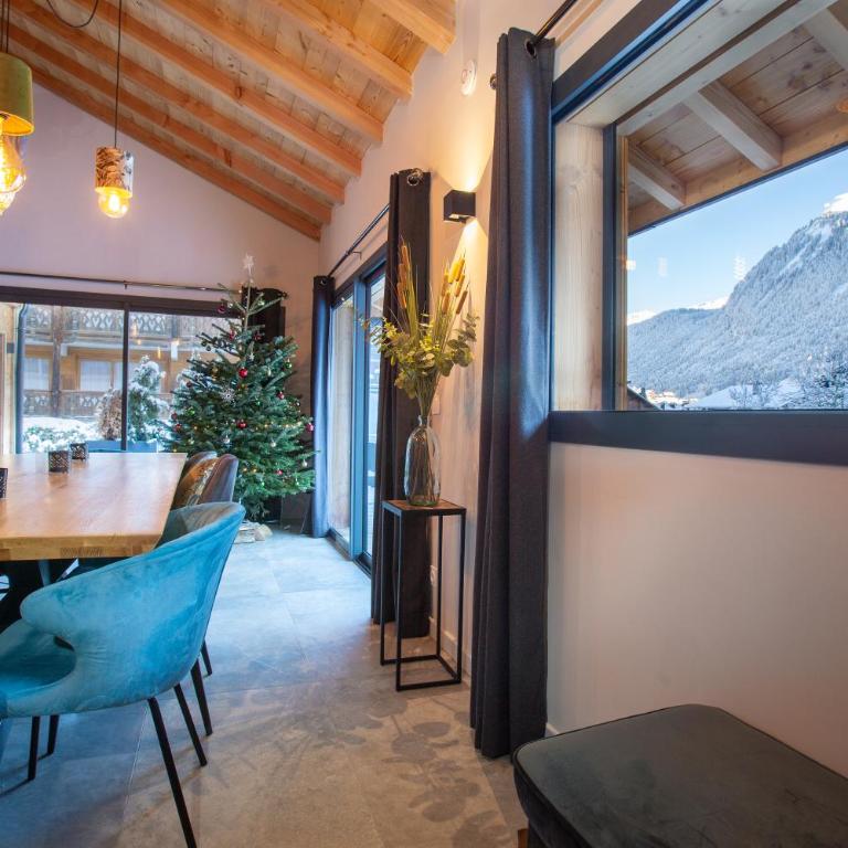Simply Morzine - Chalet Stade - Chalet Supérieur - 4