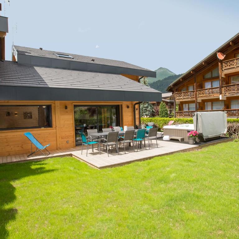 Simply Morzine - Chalet Stade - Chalet Supérieur - 48