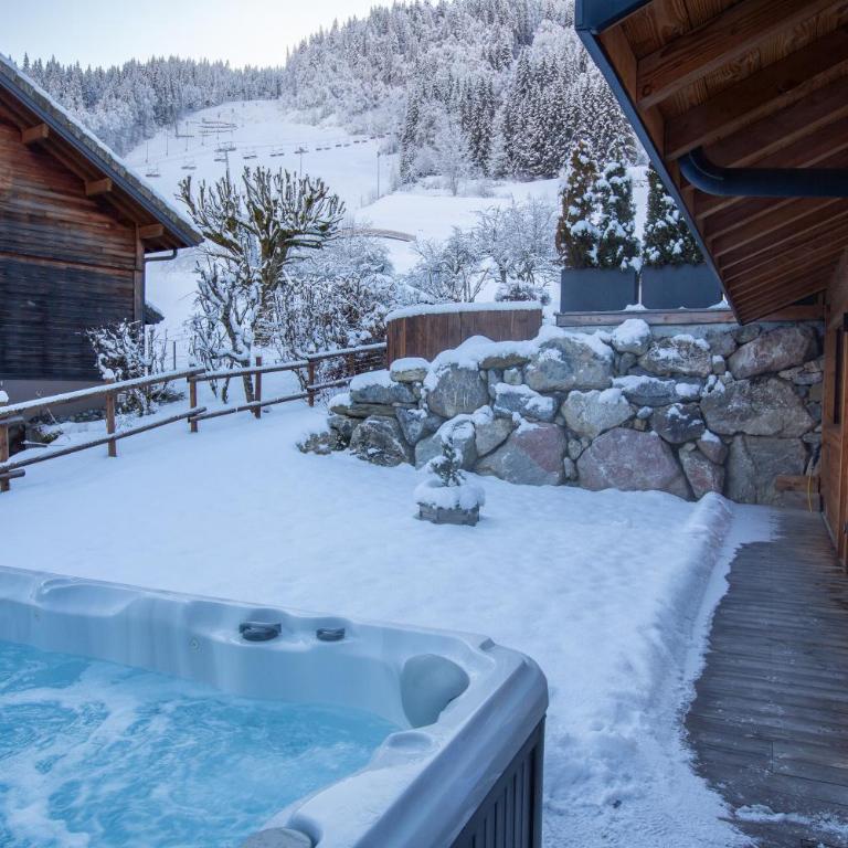 Simply Morzine - Chalet Stade - Chalet Supérieur - 44
