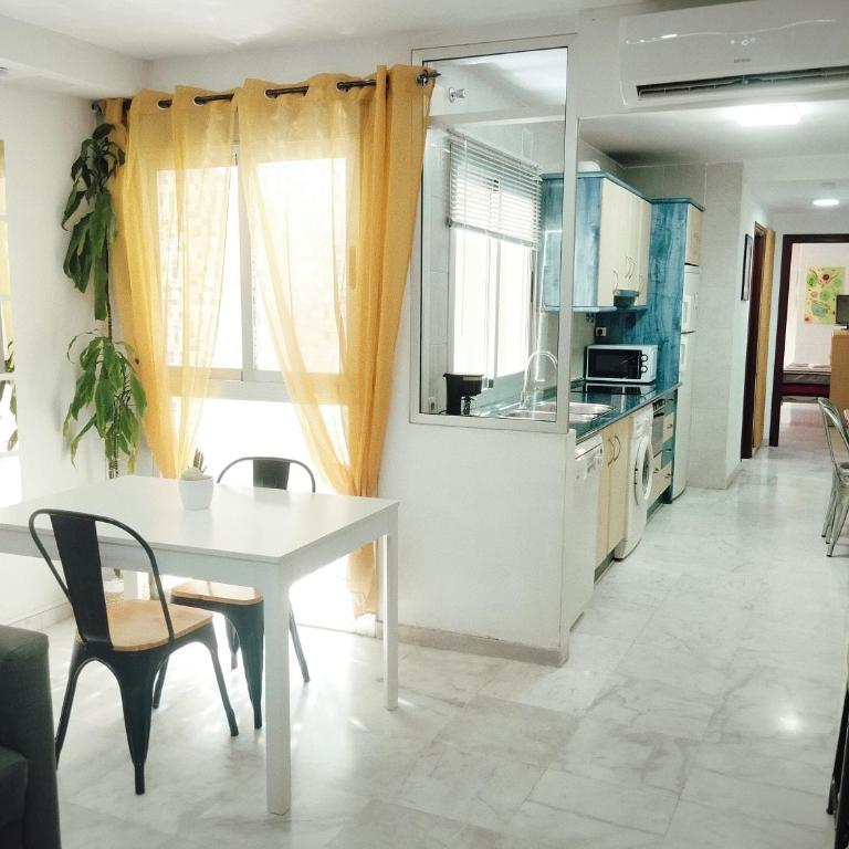 Apartamento Malagueta Campos Eliseos - Apartamento de 2 dormitorios - 3