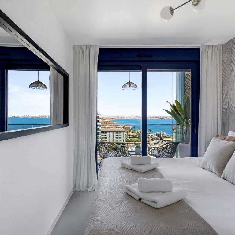Panorama Seaview Deluxe Apartment - Apartamento de 2 dormitorios - 25