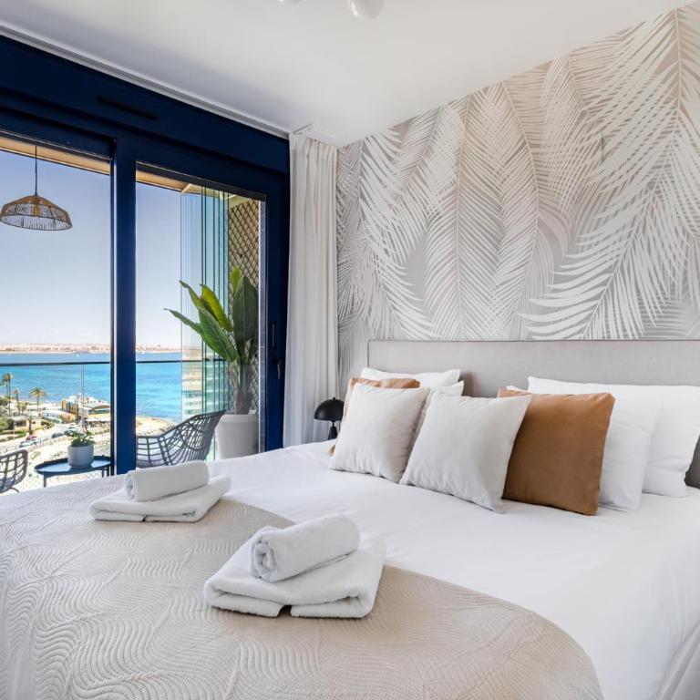 Panorama Seaview Deluxe Apartment - Apartamento de 2 dormitorios - 28