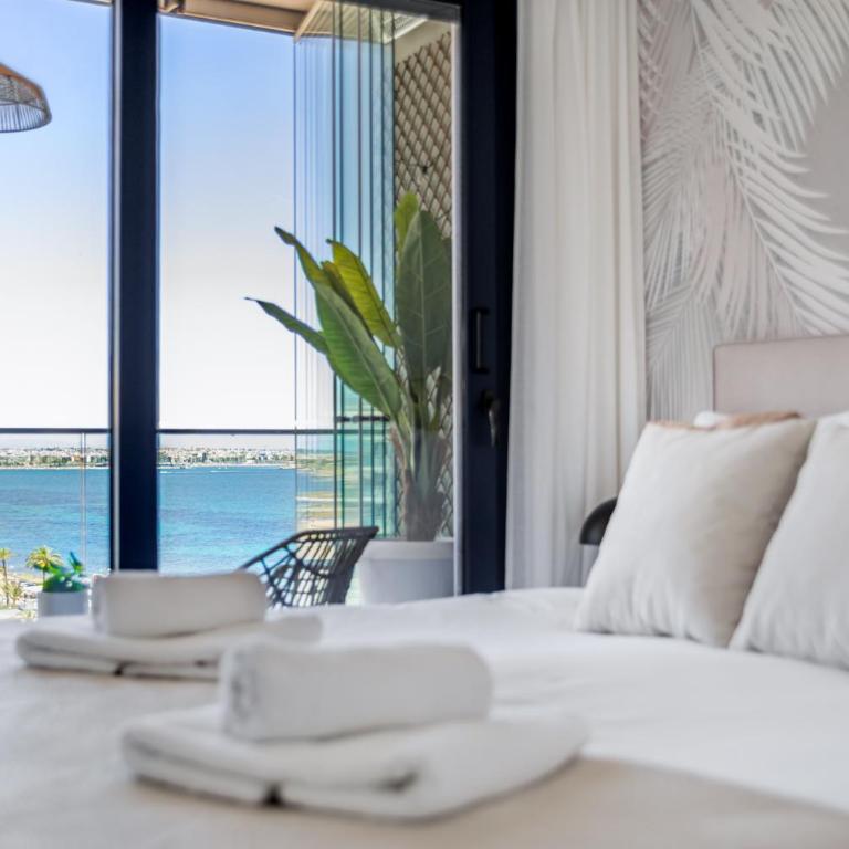 Panorama Seaview Deluxe Apartment - Apartamento de 2 dormitorios - 27