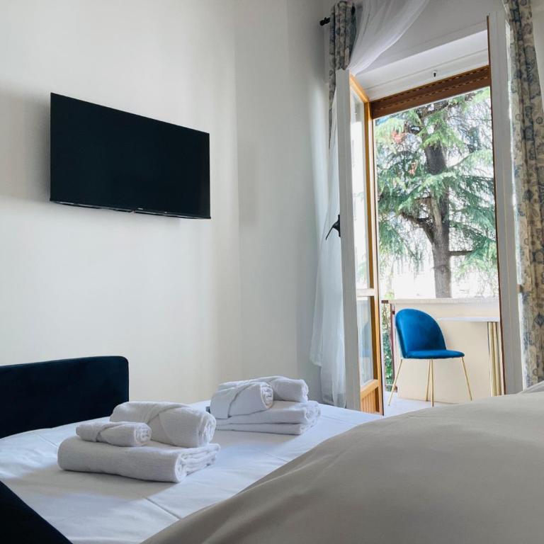 San Pietro Luxury Relais - Camera Matrimoniale - 9
