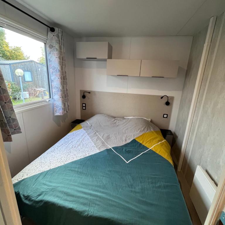Mobil Home Premium Camping Mayotte 5 CLIM TV LV R096 - Mobile Home - 2