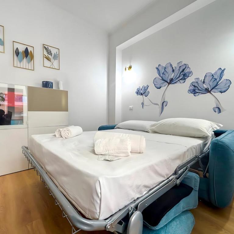 Modern apartment with Private Balcony Near Colosseum - Appartamento con 1 Camera da Letto - 8