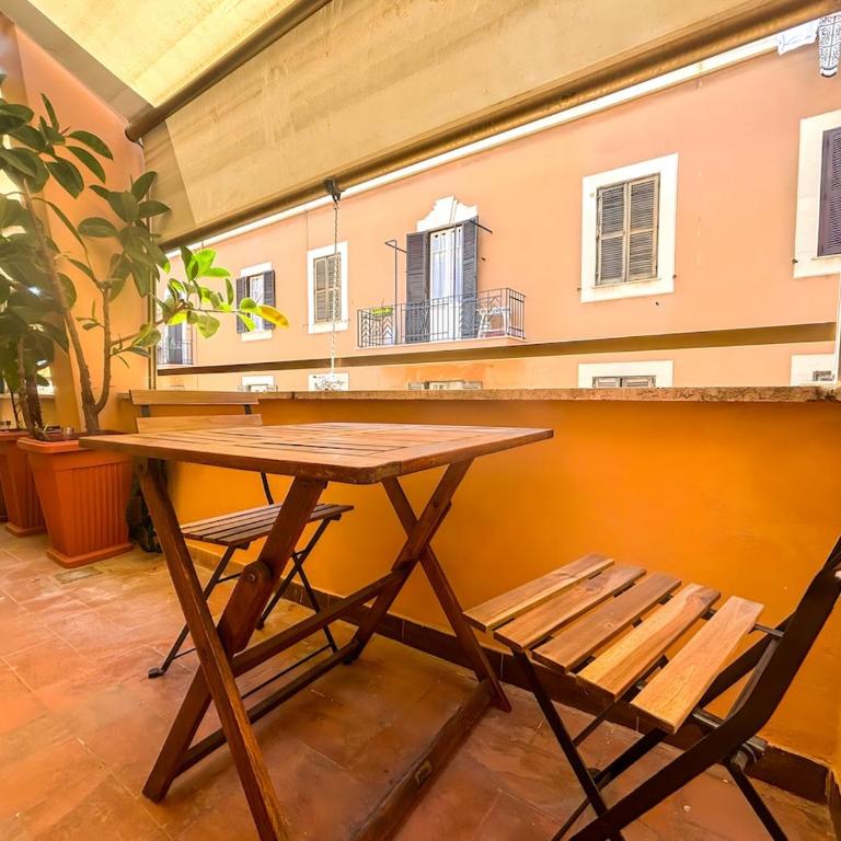 Modern apartment with Private Balcony Near Colosseum - Appartamento con 1 Camera da Letto - 9