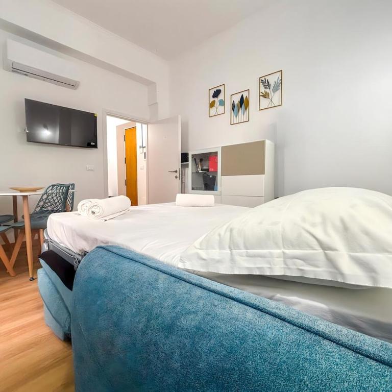 Modern apartment with Private Balcony Near Colosseum - Appartamento con 1 Camera da Letto - 12