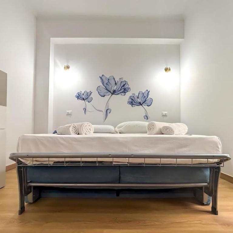 Modern apartment with Private Balcony Near Colosseum - Appartamento con 1 Camera da Letto - 11