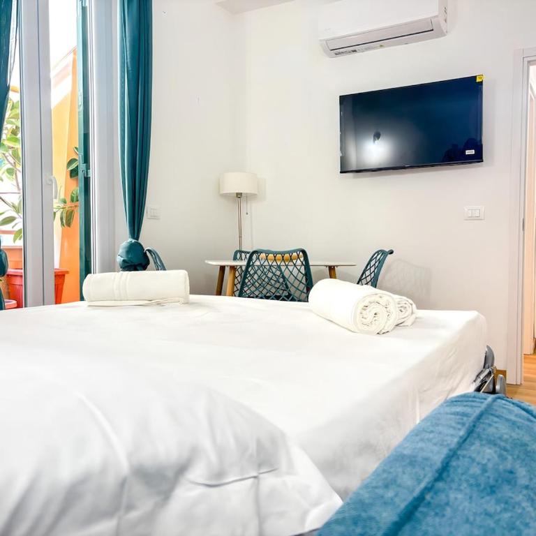Modern apartment with Private Balcony Near Colosseum - Appartamento con 1 Camera da Letto - 26