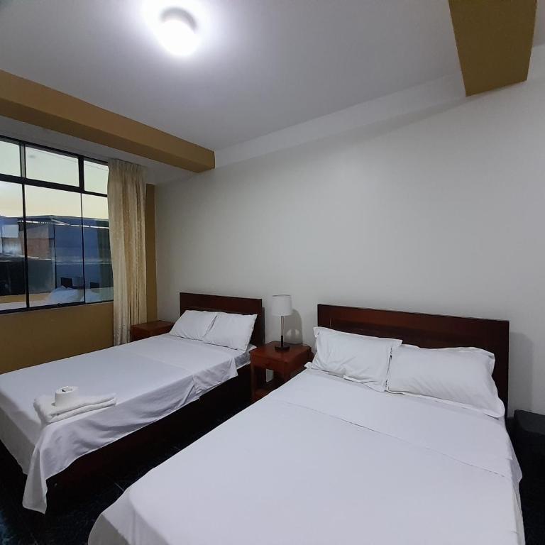 Hospedaje Amarantha - Habitación Doble - 1