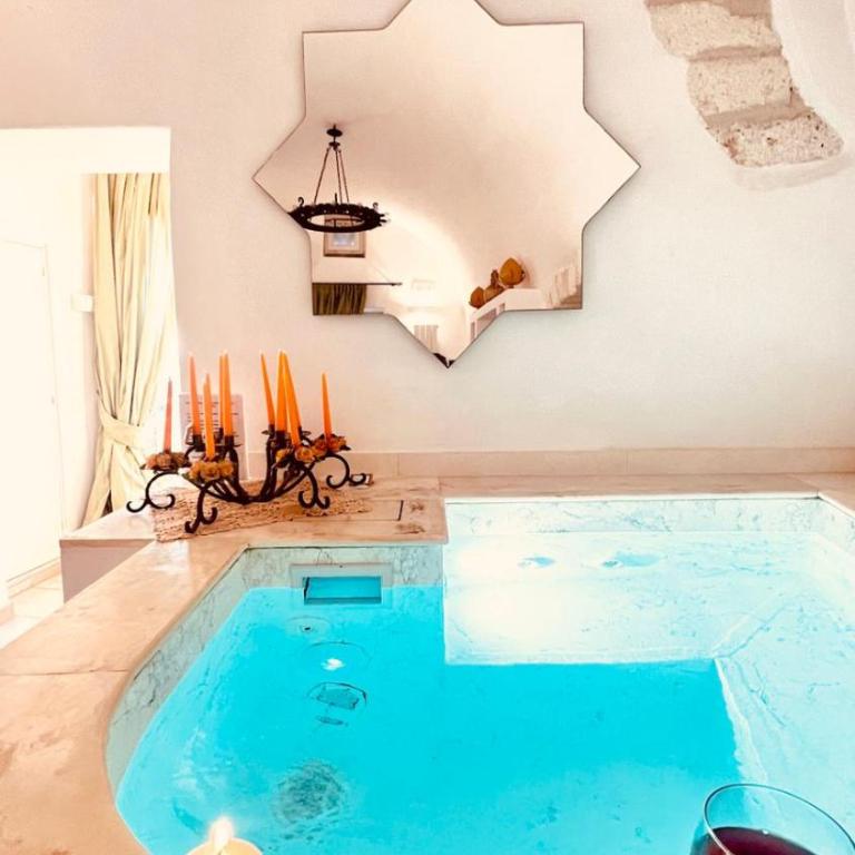 Stellaris Suite con Jacuzzi Vista Mare - Appartamento con 1 Camera da Letto - 24