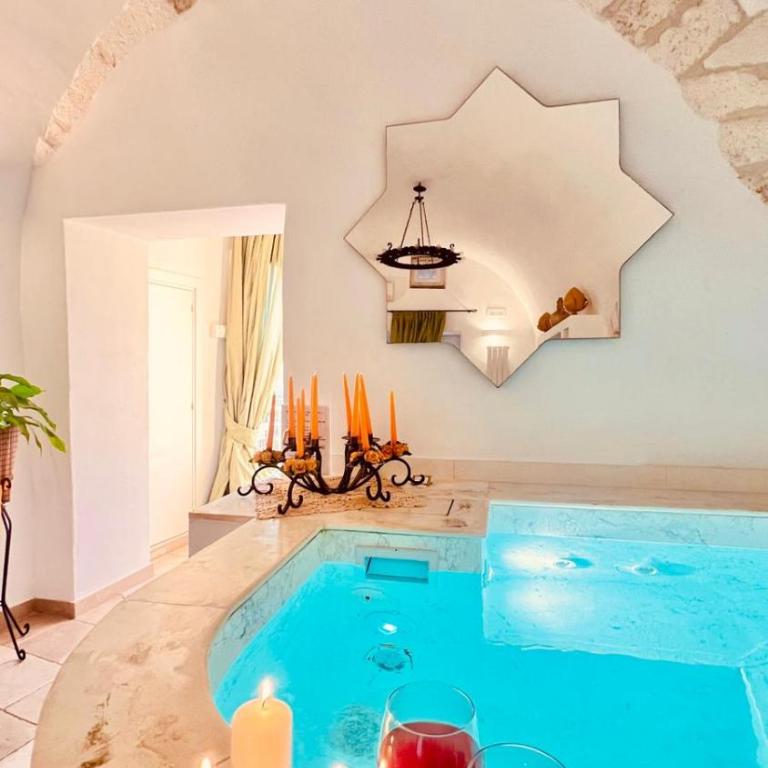 Stellaris Suite con Jacuzzi Vista Mare - Appartamento con 1 Camera da Letto - 30