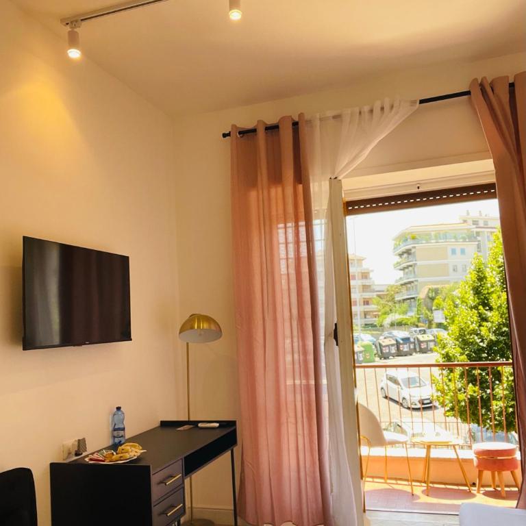 San Pietro Luxury Relais - Camera Tripla Executive - 5