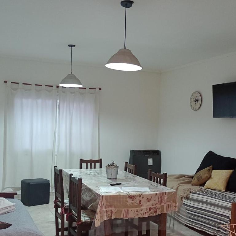 Alquiler Temporario CF - Apartamento de 2 dormitorios - 4