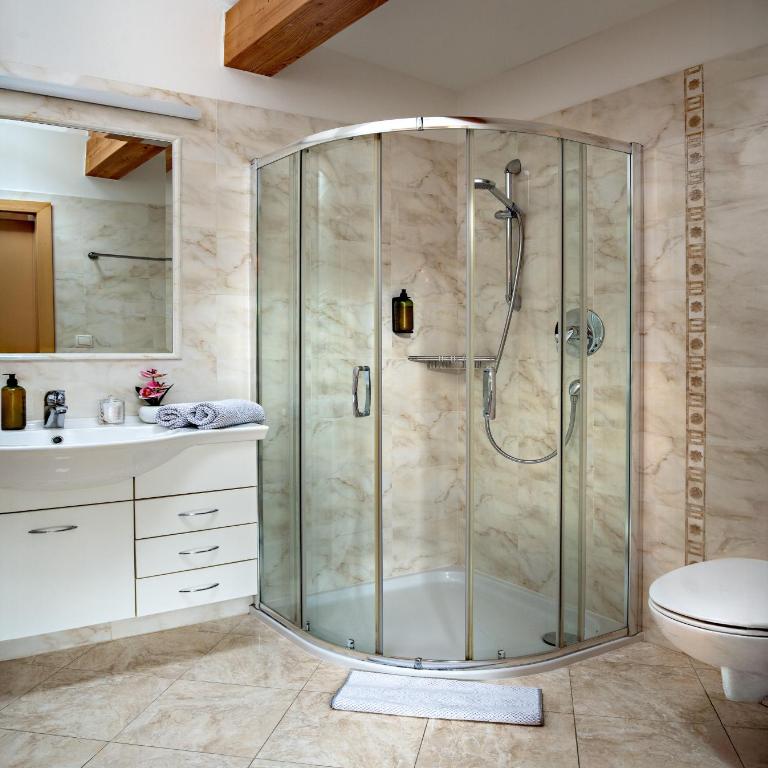 Villa David Dolomites - Monolocale Deluxe - 2