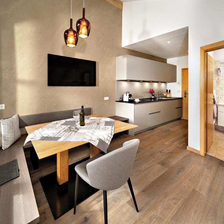 Villa David Dolomites - Monolocale Deluxe - 5