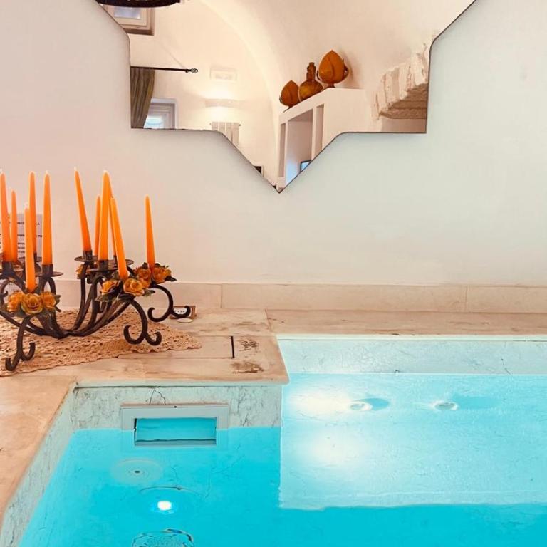 Stellaris Suite con Jacuzzi Vista Mare - Appartamento con 1 Camera da Letto - 33