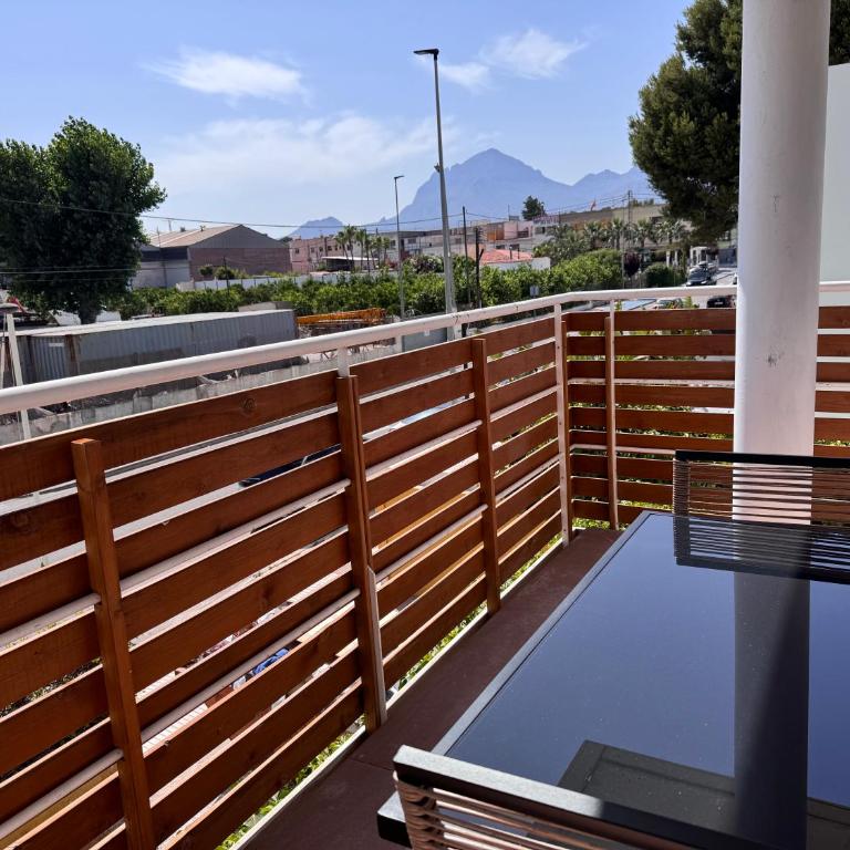 Albir Experience - Apartamento Premium de 1 dormitorio con terraza - 3