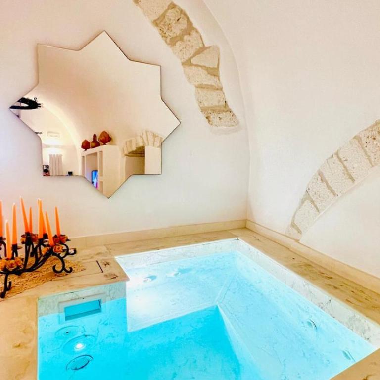 Stellaris Suite con Jacuzzi Vista Mare - Appartamento con 1 Camera da Letto - 7