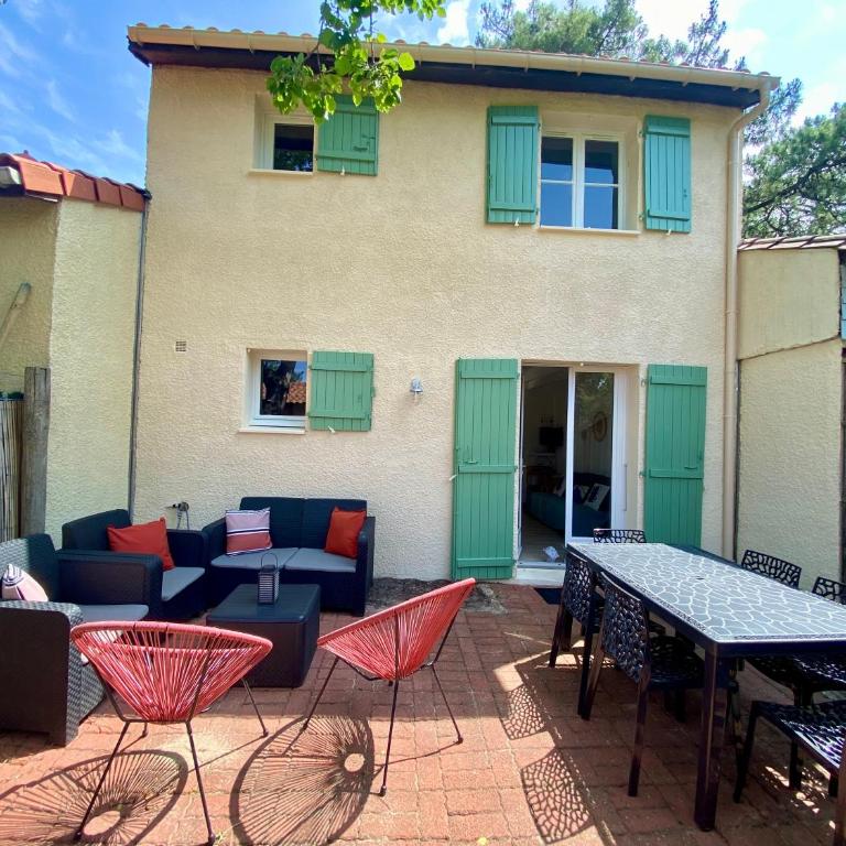 Agréable maison rénovée - Casa de 2 dormitorios - 4
