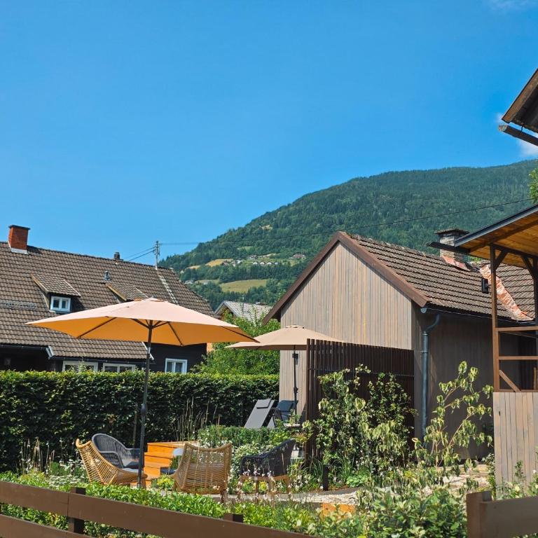 Haus Kleinod - Haus mit 1 Schlafzimmer - 19