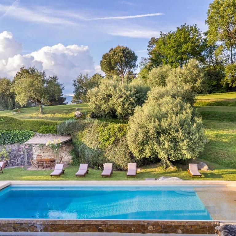 Villa Morello Farmhouse - Villa con Piscina Privata - 2