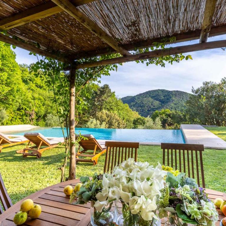 Villa Morello Farmhouse - Villa con Piscina Privata - 6