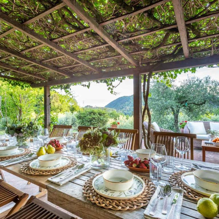 Villa Morello Farmhouse - Villa con Piscina Privata - 10