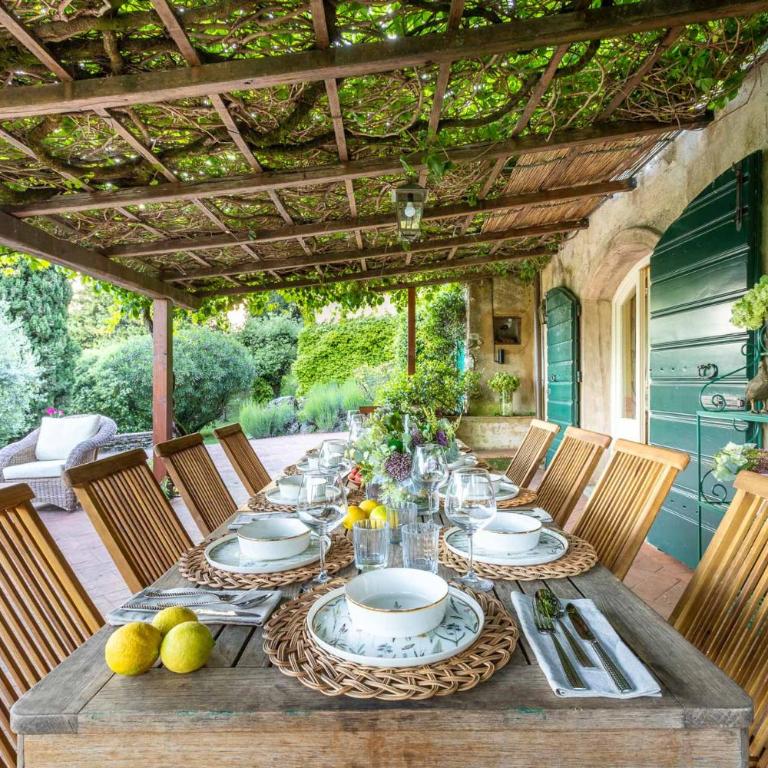 Villa Morello Farmhouse - Villa con Piscina Privata - 11
