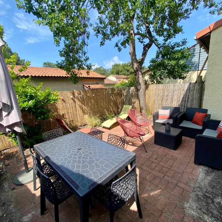 Agréable maison rénovée - Casa de 2 dormitorios - 9
