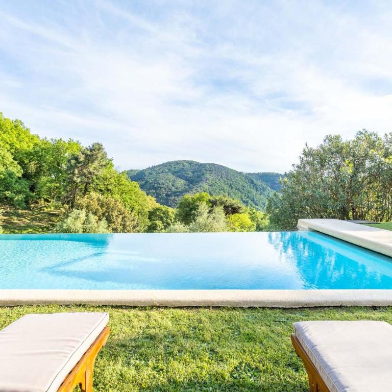 Villa Morello Farmhouse - Villa con Piscina Privata - 79