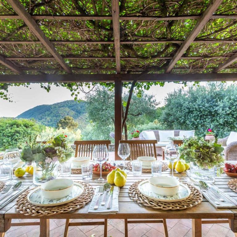 Villa Morello Farmhouse - Villa con Piscina Privata - 12