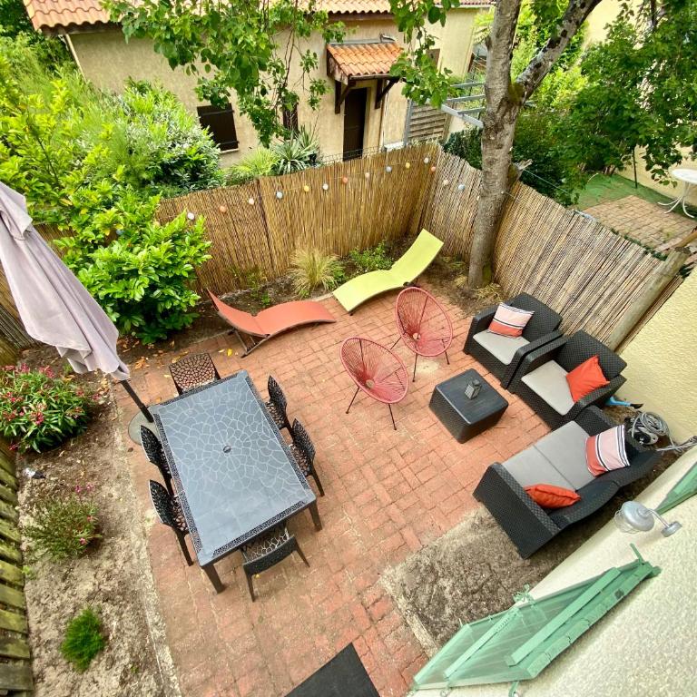 Agréable maison rénovée - Casa de 2 dormitorios - 8