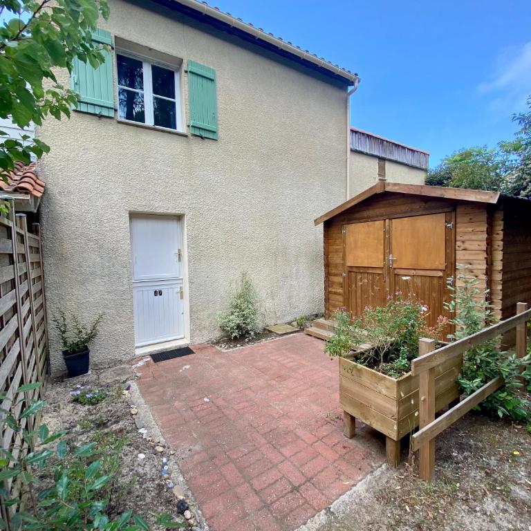 Agréable maison rénovée - Casa de 2 dormitorios - 7