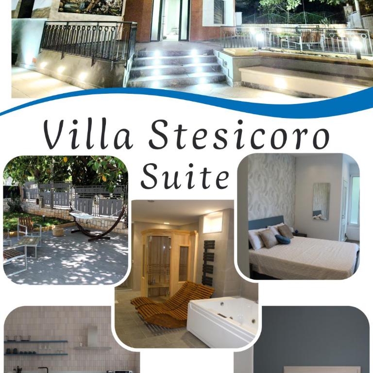 Villa Stesicoro Suite - Villa Deluxe - 1