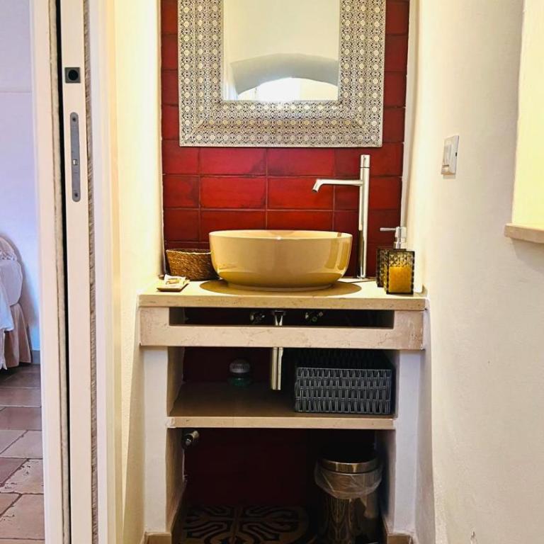 Stellaris Suite con Jacuzzi Vista Mare - Appartamento con 1 Camera da Letto - 31